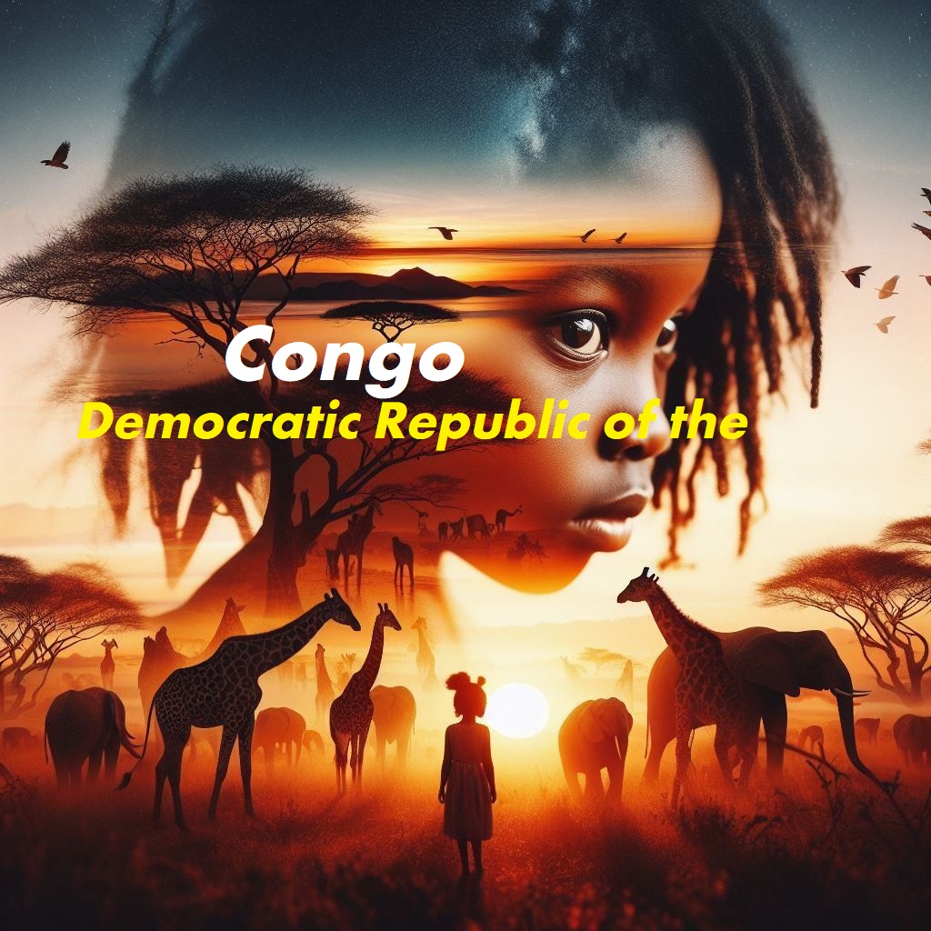 আফ্রিকার বৃহৎ হৃদয়: গণতান্ত্রিক কঙ্গো প্রজাতন্ত্র